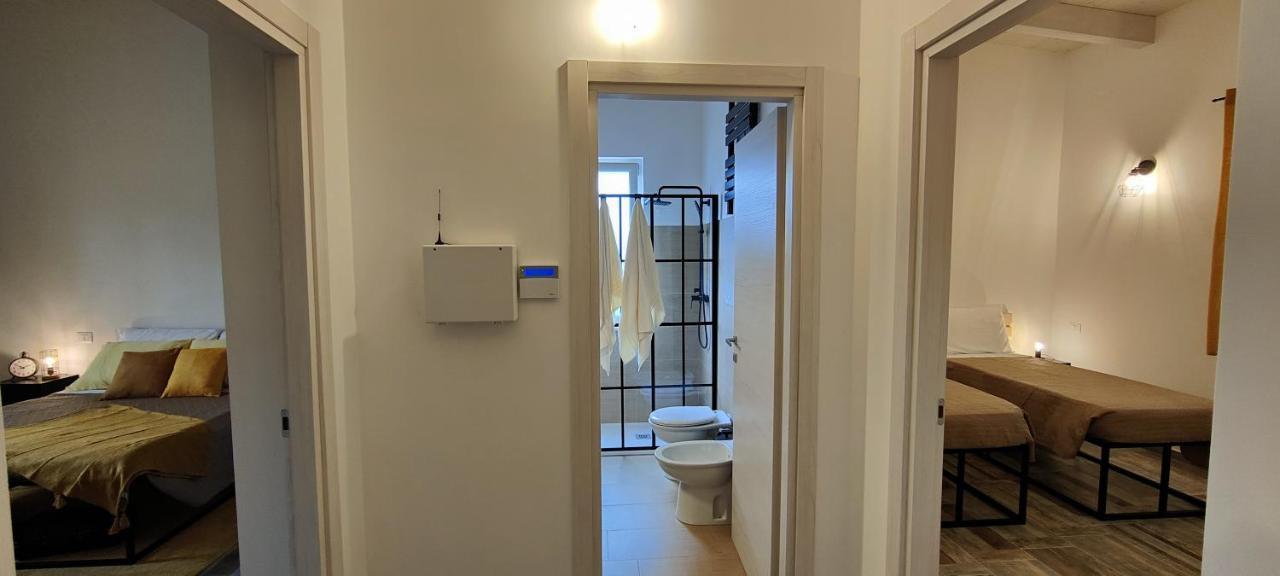 Janus Casa Nel Verde - Relax Pool & Spa Giano Vetusto Екстериор снимка