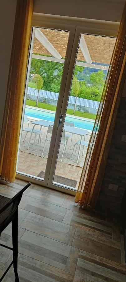 Janus Casa Nel Verde - Relax Pool & Spa Giano Vetusto Екстериор снимка