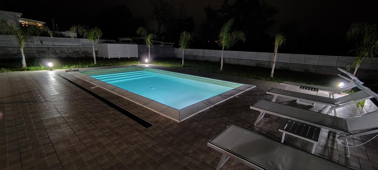 Janus Casa Nel Verde - Relax Pool & Spa Giano Vetusto Екстериор снимка