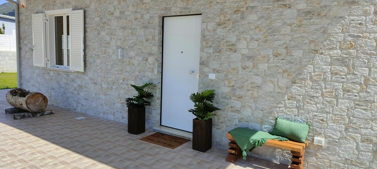 Janus Casa Nel Verde - Relax Pool & Spa Giano Vetusto Екстериор снимка